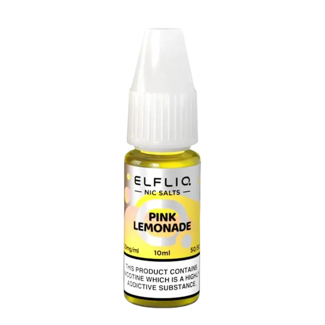 Elf Bar ELFLIQ Nic Salt E-Liquid