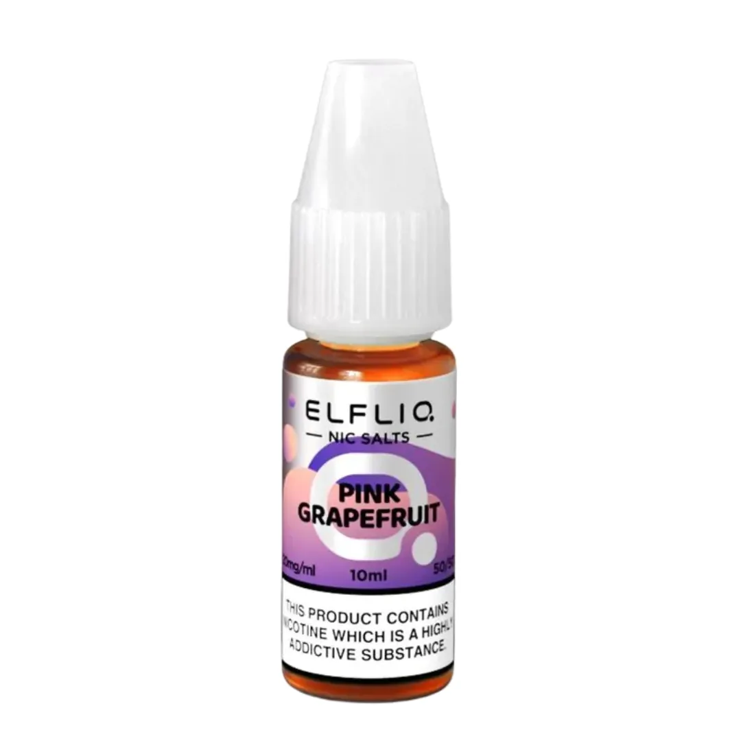Elf Bar ELFLIQ Nic Salt E-Liquid