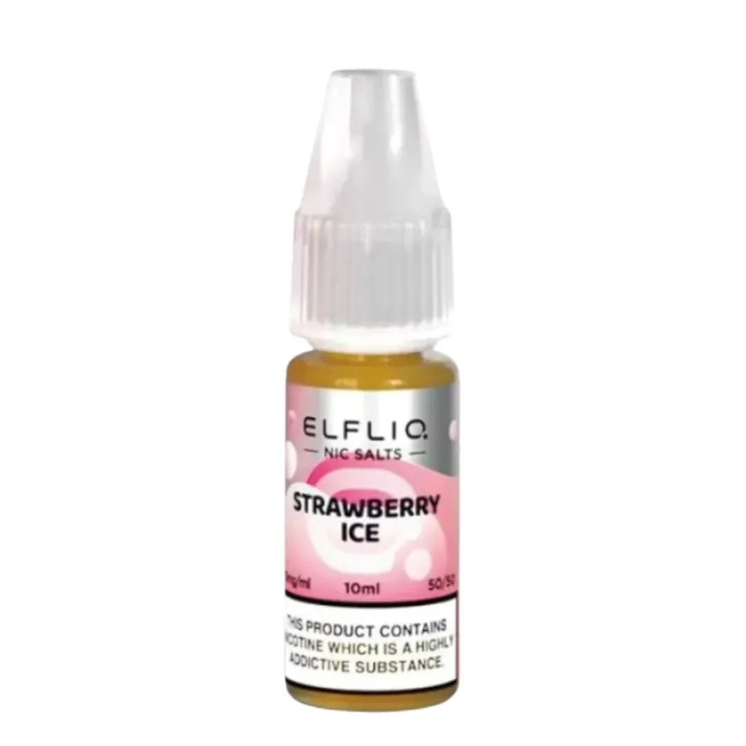 Elf Bar ELFLIQ Nic Salt E-Liquid