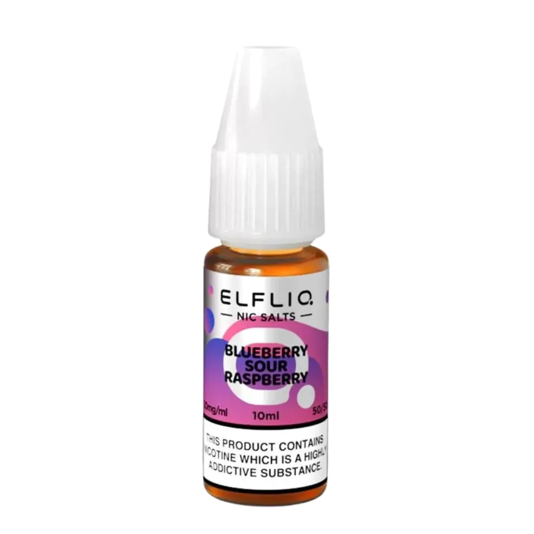 Elf Bar ELFLIQ Nic Salt E-Liquid