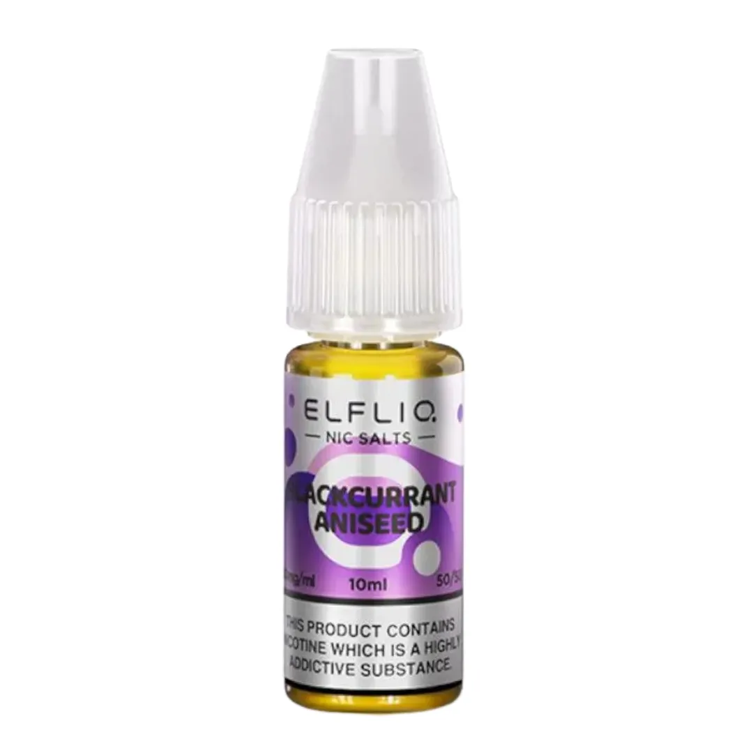 Elf Bar ELFLIQ Nic Salt E-Liquid