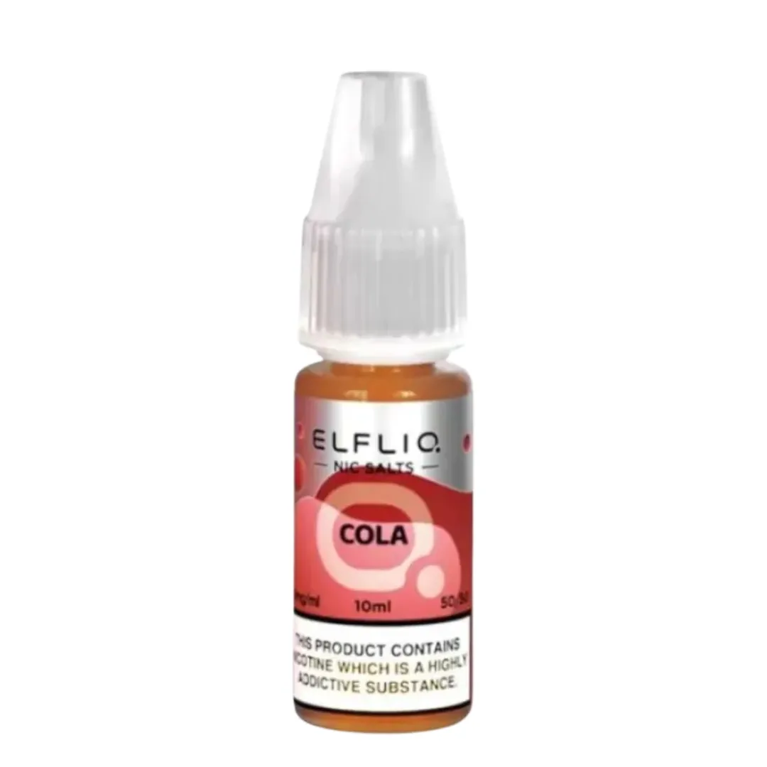 Elf Bar ELFLIQ Nic Salt E-Liquid