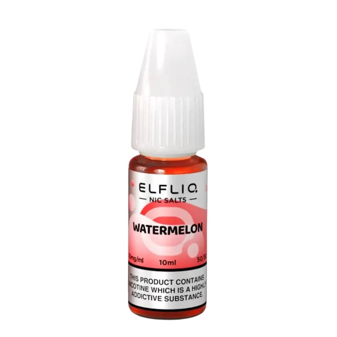 Elf Bar ELFLIQ Nic Salt E-Liquid