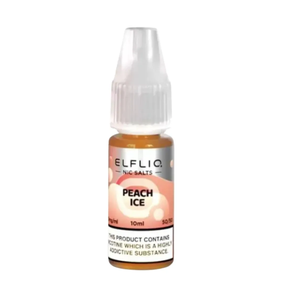 Elf Bar ELFLIQ Nic Salt E-Liquid