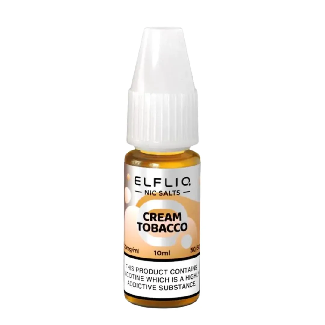 Elf Bar ELFLIQ Nic Salt E-Liquid