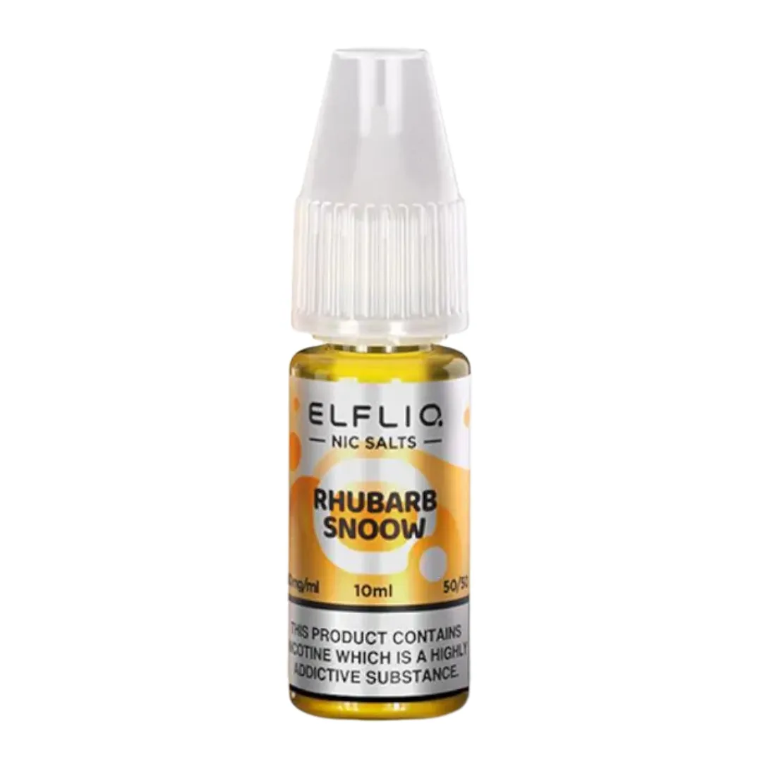 Elf Bar ELFLIQ Nic Salt E-Liquid