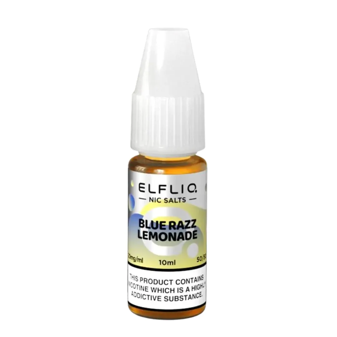 Elf Bar ELFLIQ Nic Salt E-Liquid