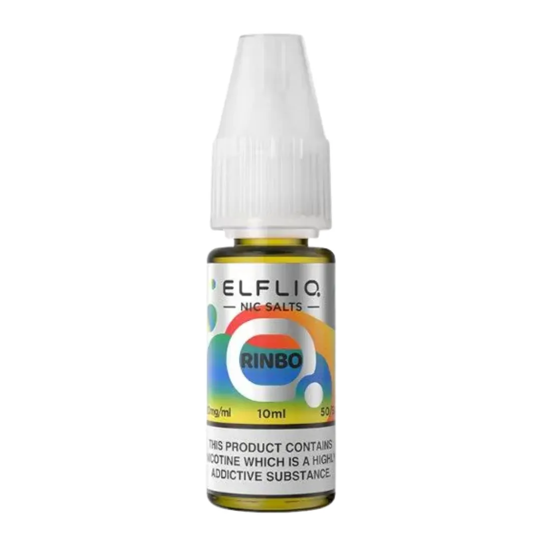 Elf Bar ELFLIQ Nic Salt E-Liquid