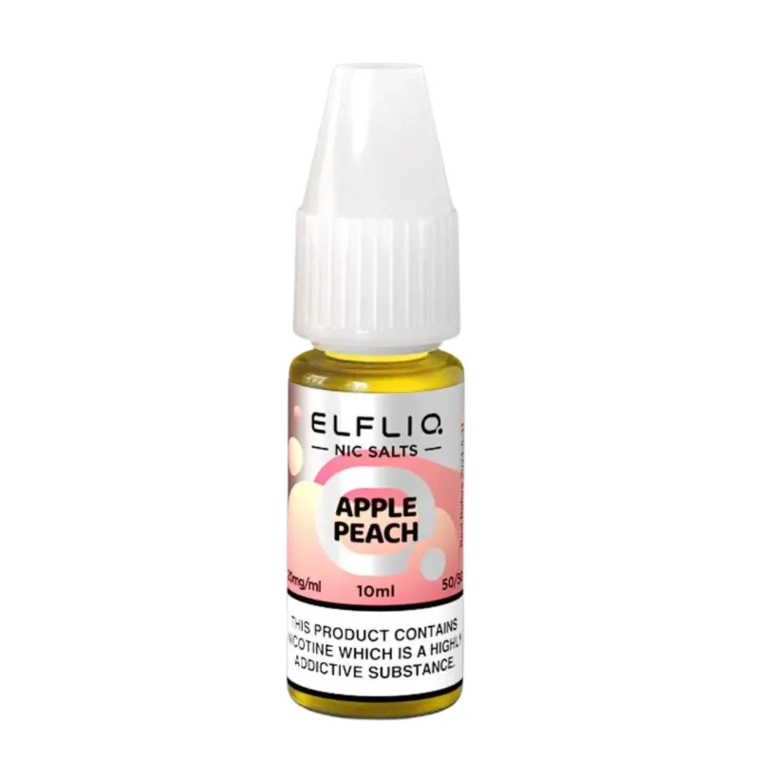 Elf Bar ELFLIQ Nic Salt E-Liquid