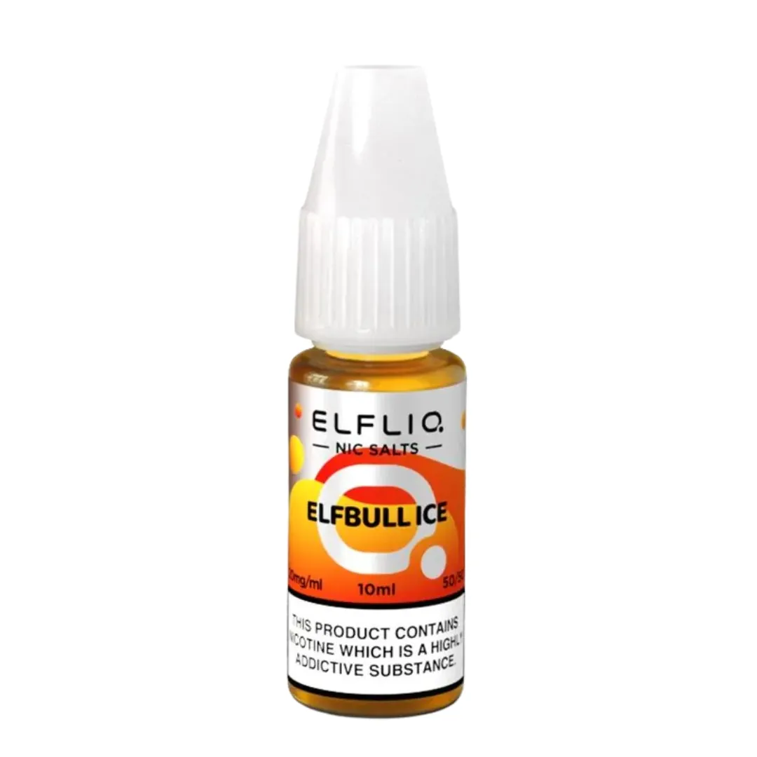 Elf Bar ELFLIQ Nic Salt E-Liquid