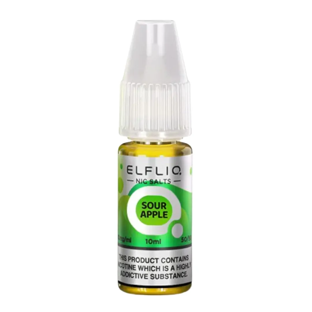 Elf Bar ELFLIQ Nic Salt E-Liquid