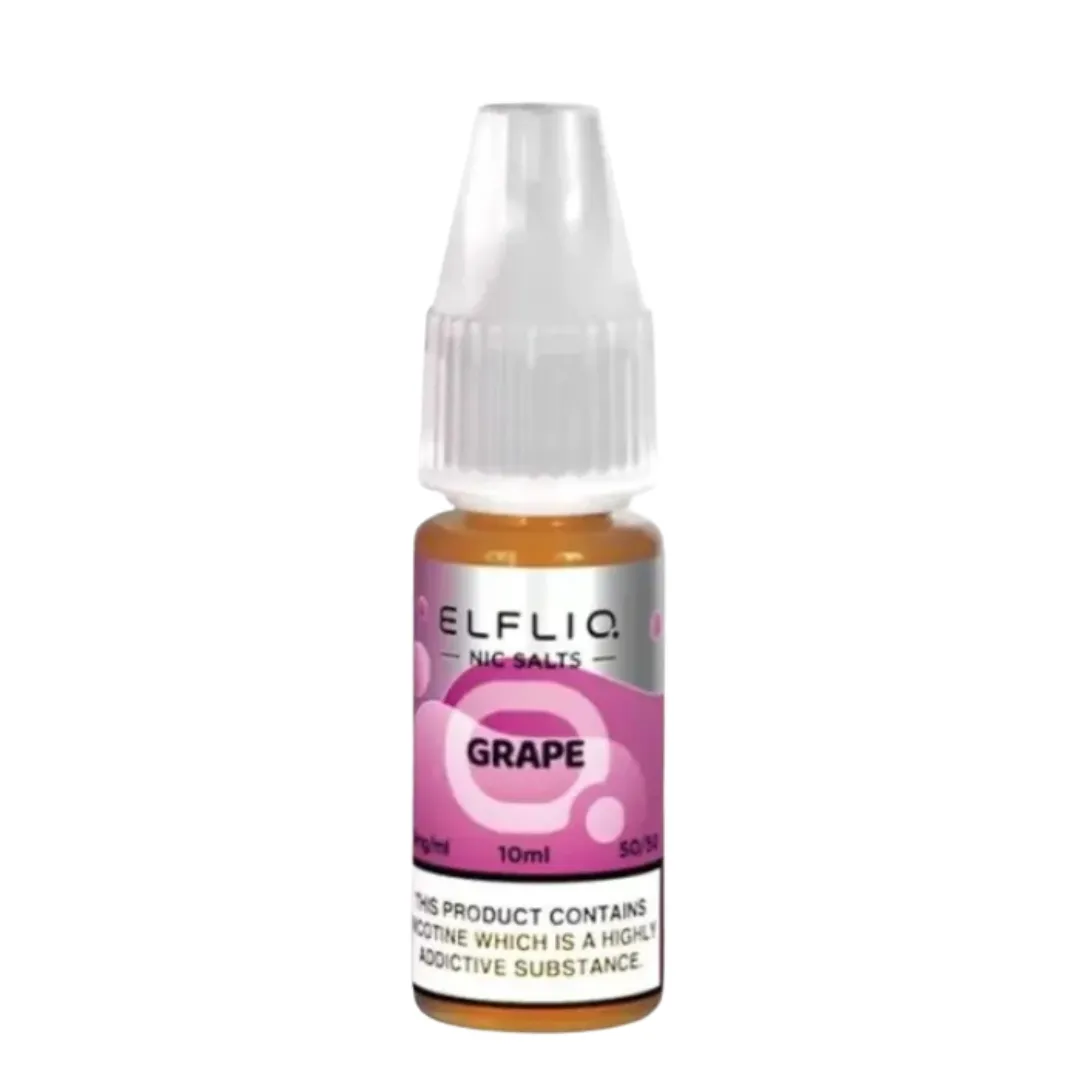 Elf Bar ELFLIQ Nic Salt E-Liquid
