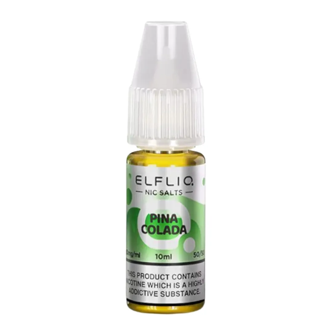 Elf Bar ELFLIQ Nic Salt E-Liquid