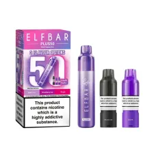 Elf Bar Plus 50K Prefilled Pod Kit