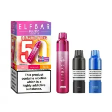 Elf Bar Plus 50K Prefilled Pod Kit
