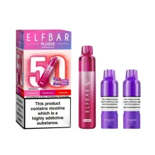 Elf Bar Plus 50K Prefilled Pod Kit
