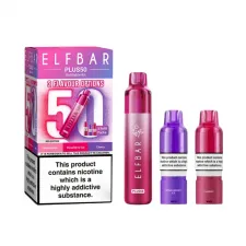 Elf Bar Plus 50K Prefilled Pod Kit
