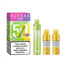 Elf Bar Plus 50K Prefilled Pod Kit