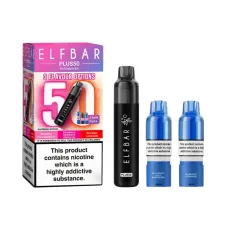 Elf Bar Plus 50K Prefilled Pod Kit