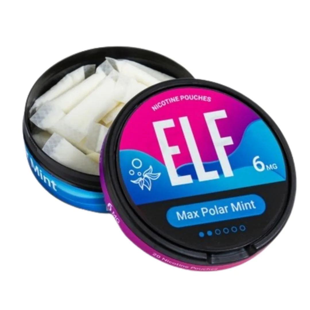 ElfBar ELF Nicotine Pouches