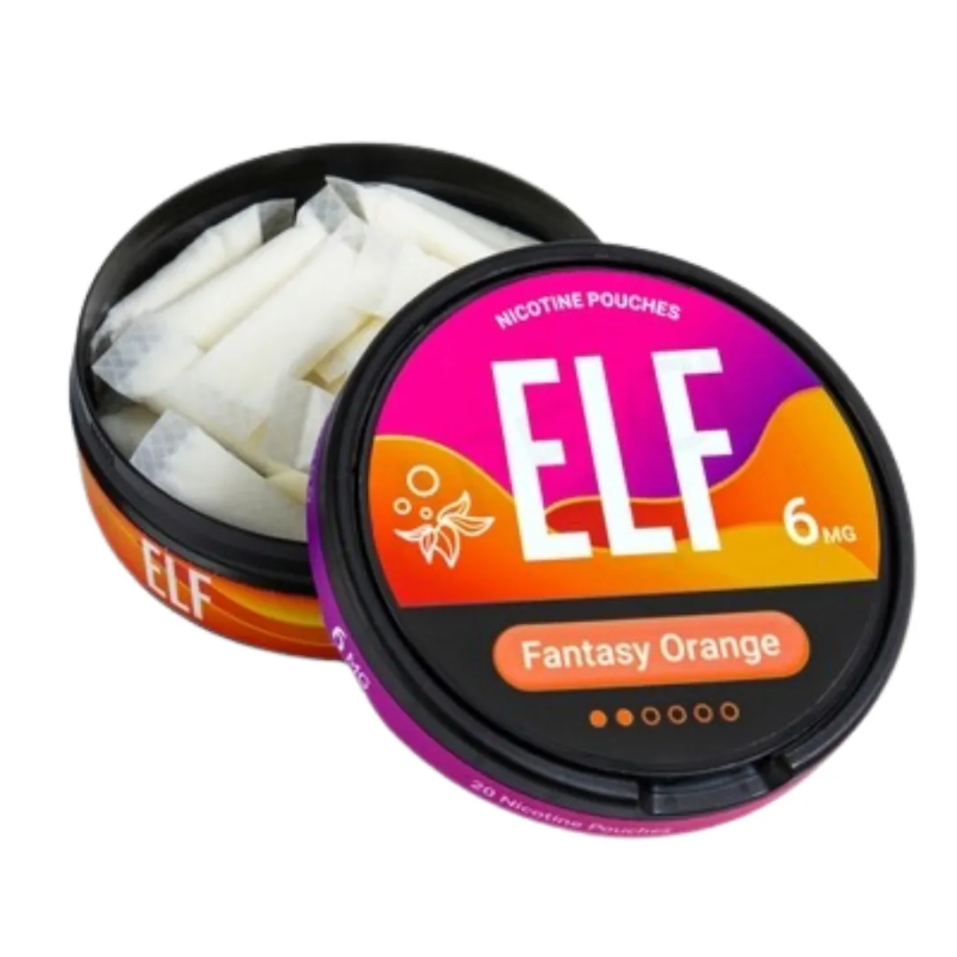 ElfBar ELF Nicotine Pouches