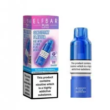 ELFBAR Plus 12 Prefilled Pod + Refill