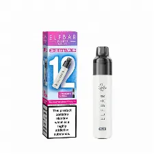 ELFBAR Plus 12 Prefilled Vape Kit