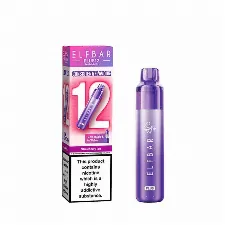 ELFBAR Plus 12 Prefilled Vape Kit