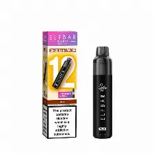 ELFBAR Plus 12 Prefilled Vape Kit
