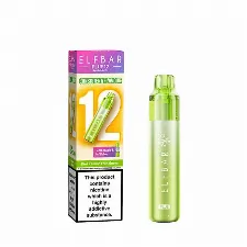 ELFBAR Plus 12 Prefilled Vape Kit