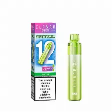 ELFBAR Plus 12 Prefilled Vape Kit