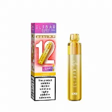 ELFBAR Plus 12 Prefilled Vape Kit