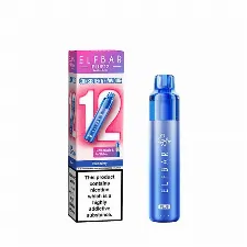 ELFBAR Plus 12 Prefilled Vape Kit