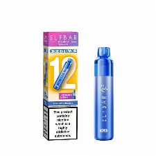 ELFBAR Plus 12 Prefilled Vape Kit
