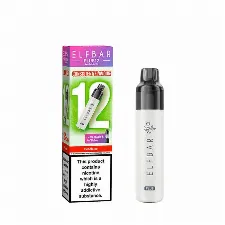 ELFBAR Plus 12 Prefilled Vape Kit