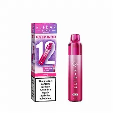 ELFBAR Plus 12 Prefilled Vape Kit