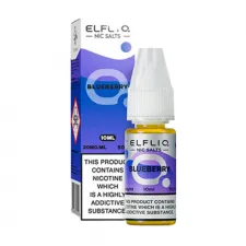 ELFLIQ Blueberry 10ml by Elf Bar