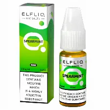 ELFLIQ Spearmint 10ml E-Liquid by Elf Bar