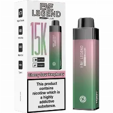 Elux ENE Legend 15K Pod Kit