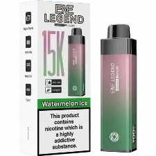 Elux ENE Legend 15K Pod Kit