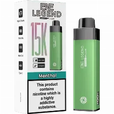 Elux ENE Legend 15K Pod Kit