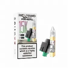 Elux ENE Legend 15k Refill Pods
