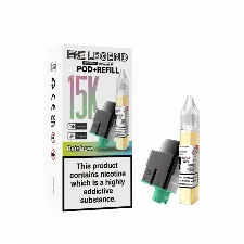 Elux ENE Legend 15k Refill Pods