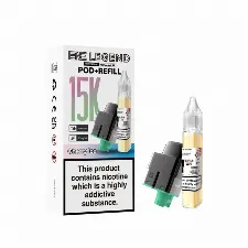 Elux ENE Legend 15k Refill Pods