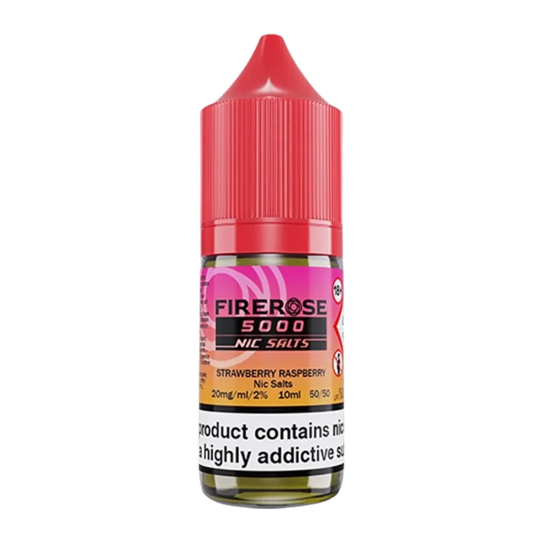 Elux Firerose 5000 Nic Salts E-liquid
