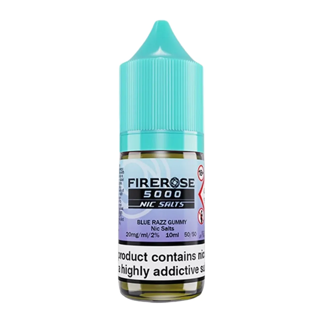 Elux Firerose 5000 Nic Salts E-liquid