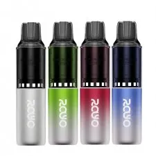 Elux Firerose Rayo 600 Puffs Prefilled Kit