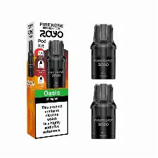 Elux Firerose Rayo 600 Refill Pods