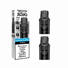 Elux Firerose Rayo 600 Refill Pods