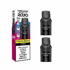 Elux Firerose Rayo 600 Refill Pods